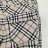 バーバリーブルーレーベル BURBERRY BLUE LABEL ノバチェックセミフレアパンツ レディース JPN:36