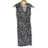 ローレンラルフローレン LAUREN RALPH LAUREN 緑タグ Cream Floral Ruched Stretch Sheath Dress フローラル ストレッチ ワンピース レディース 0