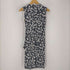 ローレンラルフローレン LAUREN RALPH LAUREN 緑タグ Cream Floral Ruched Stretch Sheath Dress フローラル ストレッチ ワンピース レディース 0