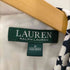 ローレンラルフローレン LAUREN RALPH LAUREN 緑タグ Cream Floral Ruched Stretch Sheath Dress フローラル ストレッチ ワンピース レディース 0
