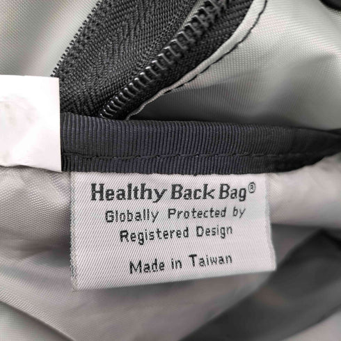 ヘルシーバックバッグ HEALTHY BACK BAG ワンショルダーバッグ メンズ