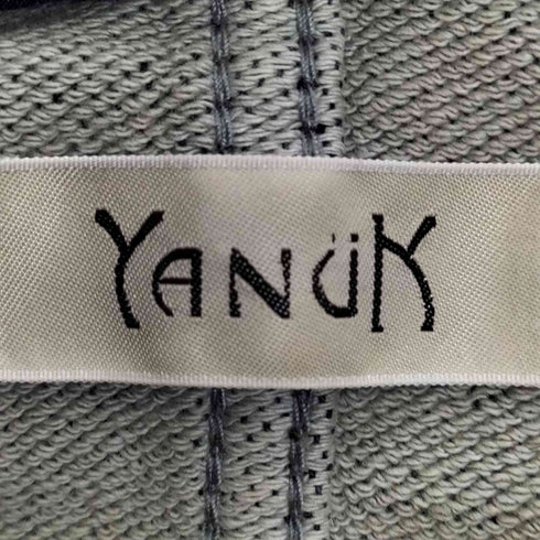 ヤヌーク YANUK DENITパーカー レディース JPN:M