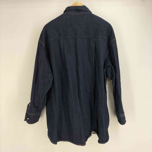 ジーナシス JEANASIS 23SS アソートデニムBIGシャツジャケット レディース FREE