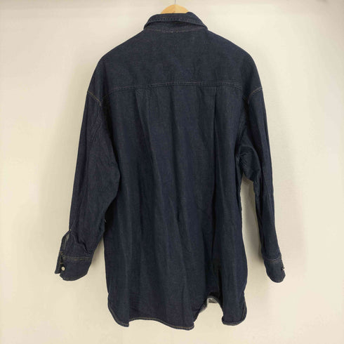 ジーナシス JEANASIS 23SS アソートデニムBIGシャツジャケット レディース FREE