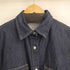 ジーナシス JEANASIS 23SS アソートデニムBIGシャツジャケット レディース FREE