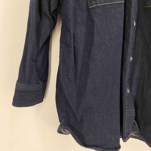 ジーナシス JEANASIS 23SS アソートデニムBIGシャツジャケット レディース FREE