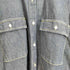 ジーナシス JEANASIS 23SS アソートデニムBIGシャツジャケット レディース FREE
