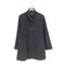 PROFILE BLACK LABEL STYLE アンゴラ混スタンドカラーコート レディース 40