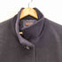 PROFILE BLACK LABEL STYLE アンゴラ混スタンドカラーコート レディース 40