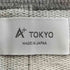 エープラストウキョウ A+TOKYO 切替しデザイン クルーネック スウェット メンズ JPN:2