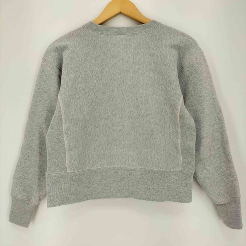 チャンピオン Champion 24aw 別注 ロゴリバースウィーブ(R) クルーネック スウェット レディース import:XS