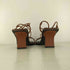 アメリヴィンテージ Ameri VINTAGE TUBE STRAP COLOR SANDAL レディース JPN:M