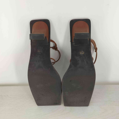 アメリヴィンテージ Ameri VINTAGE TUBE STRAP COLOR SANDAL レディース JPN:M
