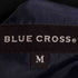 BLUE CROSS 金ボタン 紺ブレザー レディース JPN:M