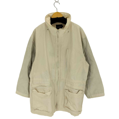 ジェイクルー J.CREW 90s 巨人タグ コットンナイロンジップアップジャケット メンズ import:L
