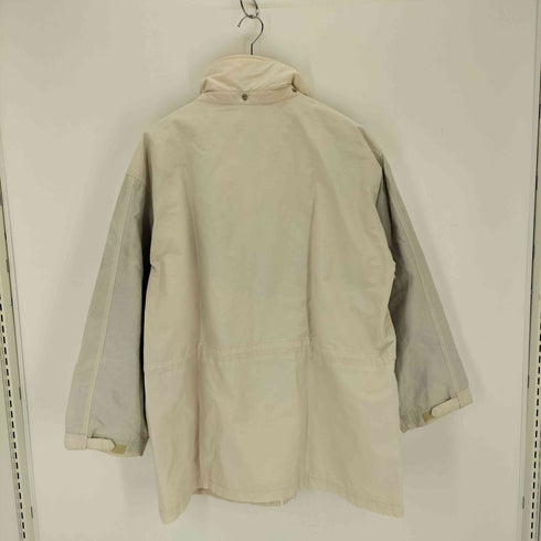 ジェイクルー J.CREW 90s 巨人タグ コットンナイロンジップアップジャケット メンズ import:L