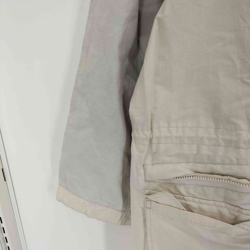 ジェイクルー J.CREW 90s 巨人タグ コットンナイロンジップアップジャケット メンズ import:L