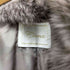 カーラ Cara fox fur フォックスファー付ダウンジャケット レディース LL