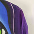 抽象画 デザインシャツ メンズ JPN:XL