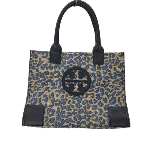 トリーバーチ TORY BURCH Ella エラ レオパード柄 トート バッグ レディース