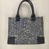 トリーバーチ TORY BURCH Ella エラ レオパード柄 トート バッグ レディース