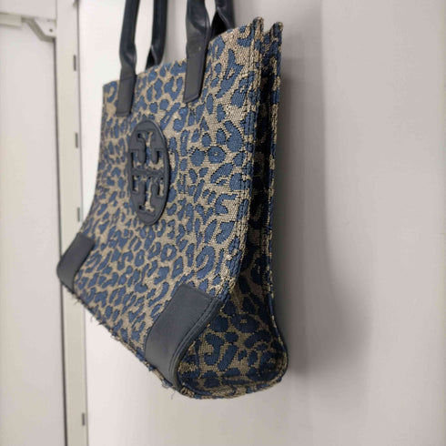 トリーバーチ TORY BURCH Ella エラ レオパード柄 トート バッグ レディース