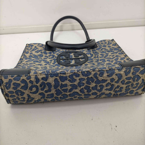 トリーバーチ TORY BURCH Ella エラ レオパード柄 トート バッグ レディース