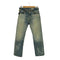 ロンハーマン Ron Herman 21SS Used Straight Denim Pants メンズ US:30-31