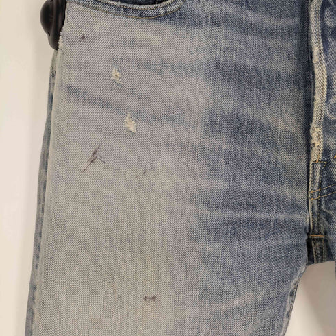 ロンハーマン Ron Herman 21SS Used Straight Denim Pants メンズ US:30-31