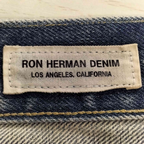 ロンハーマン Ron Herman 21SS Used Straight Denim Pants メンズ US:30-31