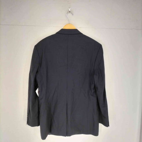 ブルックスブラザーズ 346 BROOKS BROTHERS ウール2Bテーラードジャケット メンズ US:42