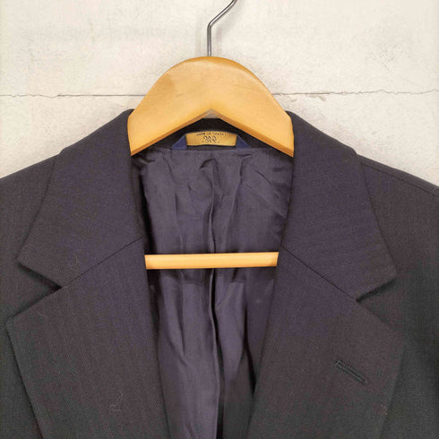 ブルックスブラザーズ 346 BROOKS BROTHERS ウール2Bテーラードジャケット メンズ US:42