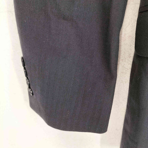 ブルックスブラザーズ 346 BROOKS BROTHERS ウール2Bテーラードジャケット メンズ US:42