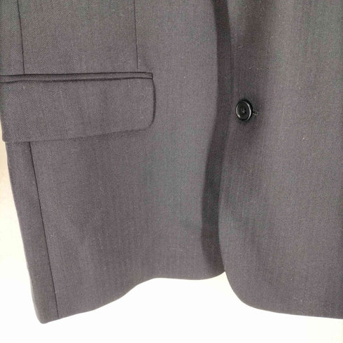 ブルックスブラザーズ 346 BROOKS BROTHERS ウール2Bテーラードジャケット メンズ US:42