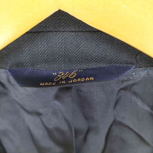 ブルックスブラザーズ 346 BROOKS BROTHERS ウール2Bテーラードジャケット メンズ US:42