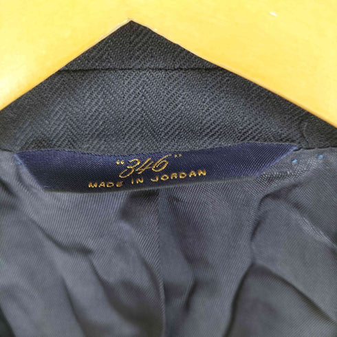 ブルックスブラザーズ 346 BROOKS BROTHERS ウール2Bテーラードジャケット メンズ US:42