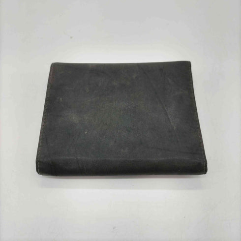 プラダ PRADA イタリア製 ナイロン 3つ折り 財布 ウォレット メンズ