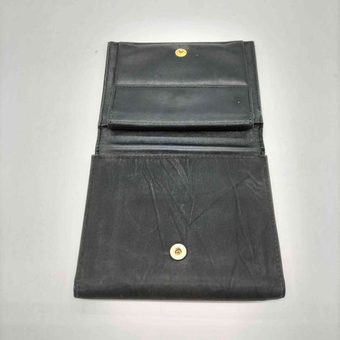 プラダ PRADA イタリア製 ナイロン 3つ折り 財布 ウォレット メンズ