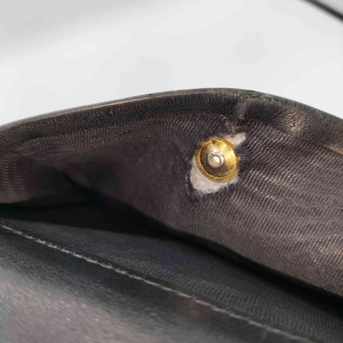 プラダ PRADA イタリア製 ナイロン 3つ折り 財布 ウォレット メンズ