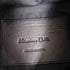 マッシモデュッティ Massimo Dutti ダブルジップ フェイクレザー シングルライダースジャケット メンズ import:XL