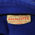 MACALESTER 柄切替フリースプルオーバー メンズ JPN:L
