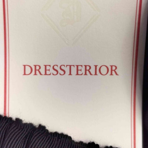 ドレステリア DRESSTERIOR チュール プリーツ スカート レディース 38