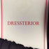 ドレステリア DRESSTERIOR チュール プリーツ スカート レディース 38