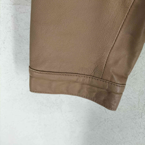 LaTorre lamb leather レザージャケット レディース JPN:11号