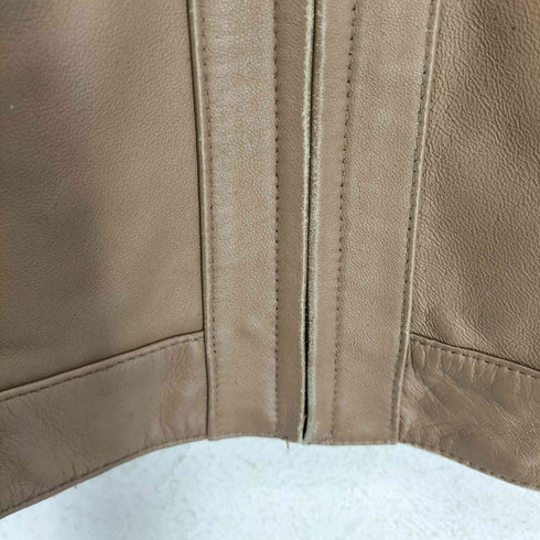 LaTorre lamb leather レザージャケット レディース JPN:11号