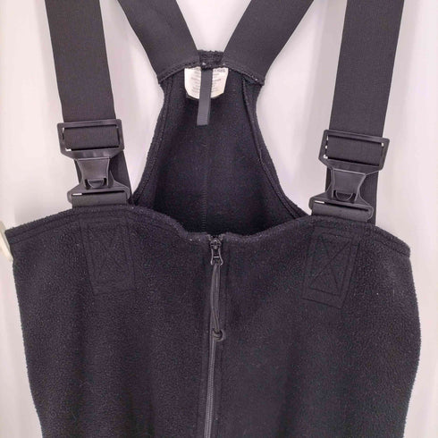 ユーエスアーミー U.S. ARMY POLARTEC COLD WEATHER OVERALL NOS フリース オーバーオール メンズ MEDIUM-SHORT