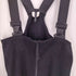 ユーエスアーミー U.S. ARMY POLARTEC COLD WEATHER OVERALL NOS フリース オーバーオール メンズ MEDIUM-SHORT