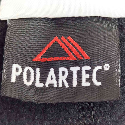 ユーエスアーミー U.S. ARMY POLARTEC COLD WEATHER OVERALL NOS フリース オーバーオール メンズ MEDIUM-SHORT