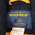 ウールリッチ WOOLRICH 00s ブラックウォッチ ウールピーコート レディース import:M