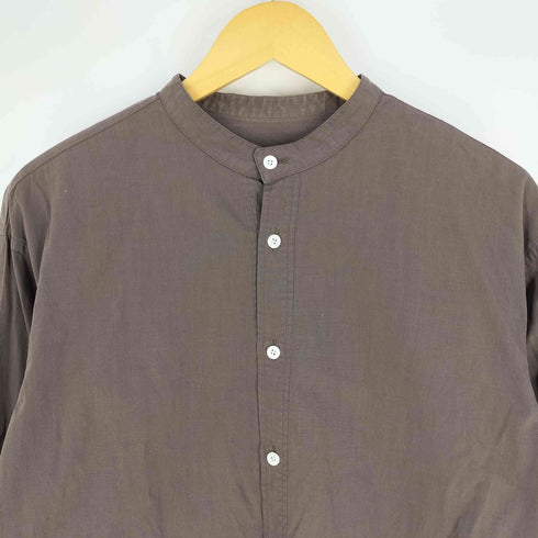 ラキネス RAKINES KJ trinity chambray Pullover shirt メンズ JPN:2
